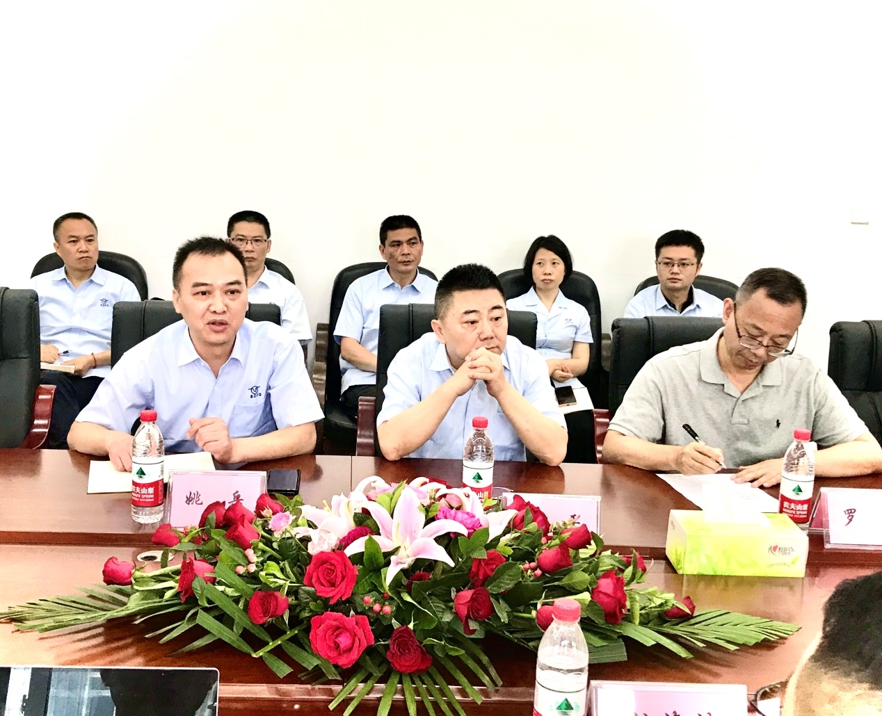 买球站 “数字化工厂”建设一期项目启动，MES系统助力数字化转型