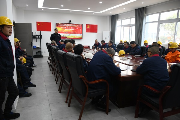 买球站开展专项培训，加强消防安全“四个能力”建设