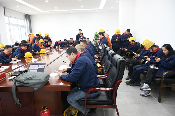 买球站开展专项培训，加强消防安全“四个能力”建设