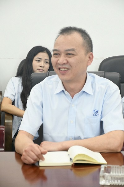 买球站借力政企联建，以法治思维赋能绿色高质量发展